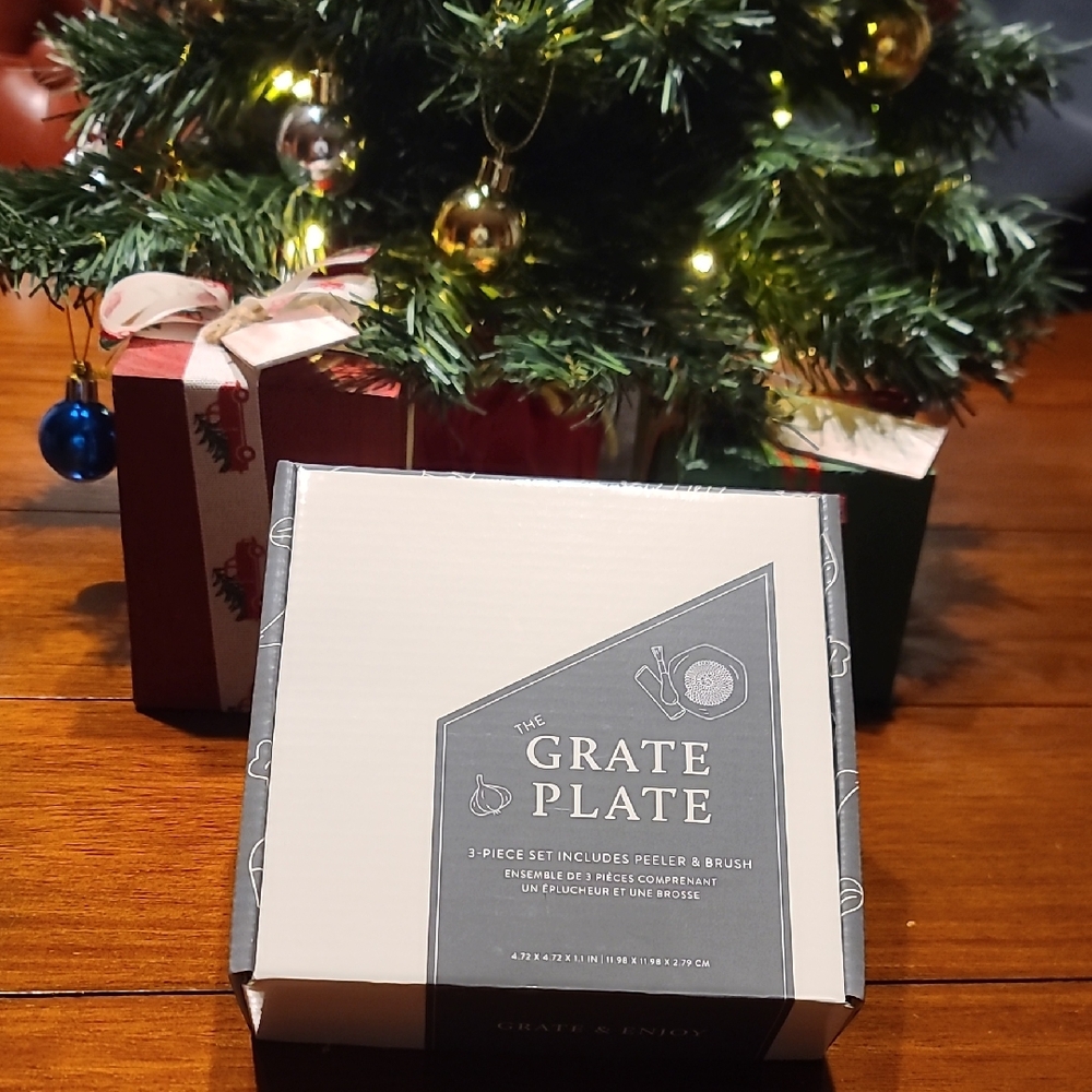 The Grate Plate